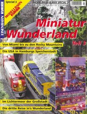 Modellbahn Kurier Special 3 -