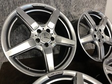 4 AMG Wheels Rims 19 Inch