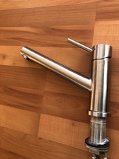 edelstahl armatur für die