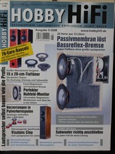 *** Hobby HiFi 5/2008