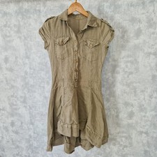 Vokuhila Kleid Gr 38 M