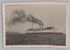 Dampfer Schiff - Altes Foto