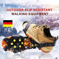 Anti Rutsch Schuh Spikes