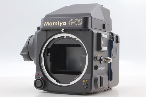 Exc mamiya m645 super - 【exc+5】,