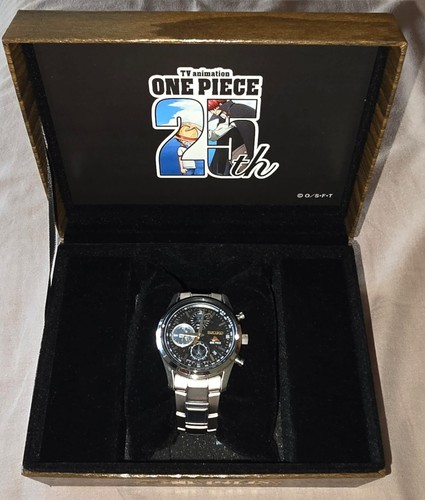 One piece seiko - one, x