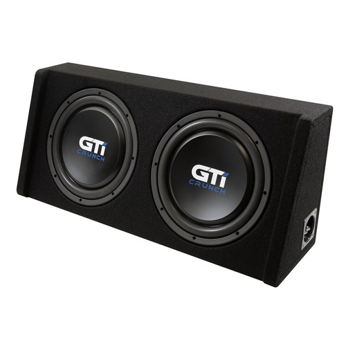 Crunch gti300t 2x30cm 300mm - crunch, 2x30cm/300mm