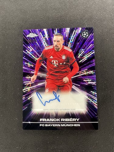 Franck ribery black lazer auto - black,