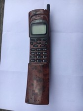 Nokia 8110 Banane Wurzelholz