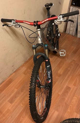 Fahrrad rotwild rfc 4 - rotwild, 0.4
