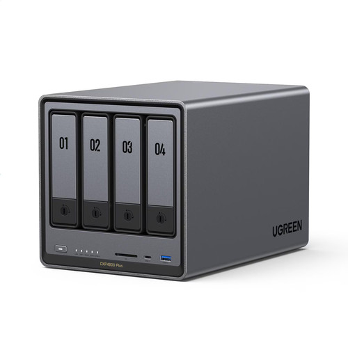 Ugreen nasync dxp4800 plus - dxp4800,