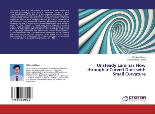 Unsteady laminar flow - unsteady,