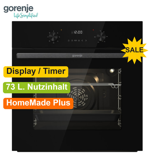 Gorenje einbau backofen - gorenje,