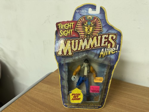 Actionfigur kenner mummies - actionfigur,