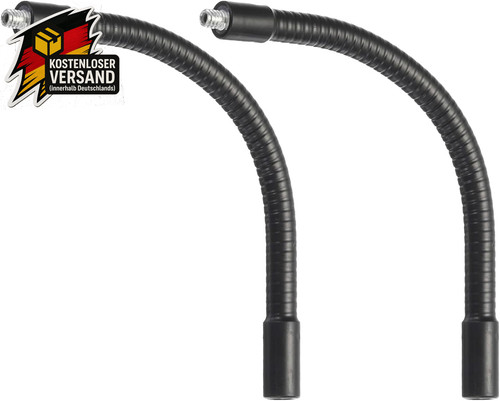 Flexibler metallschwanenhals - flexibler, 8