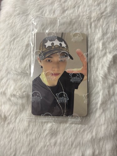 Stray kids skz photocard - skz,