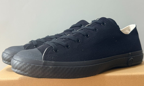 Schuhe wie pottery - low, black