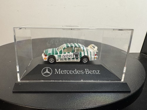Mercedes 190e evo - mercedes, ii