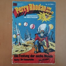 Perry Rhodan im Bild Nr. 13
