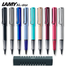 Lamy Al-Star Tintenroller Patronenroller Rollerball  m 63 Mine Original Neu