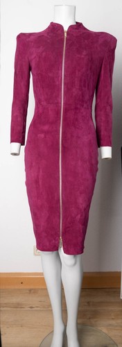 Jitrois chiara lederkleid - jitrois,