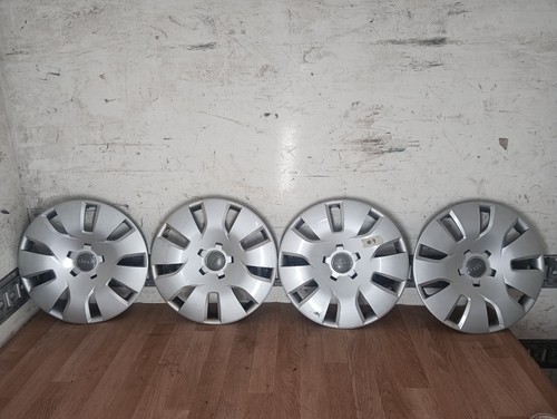 Original audi radkappen - original,