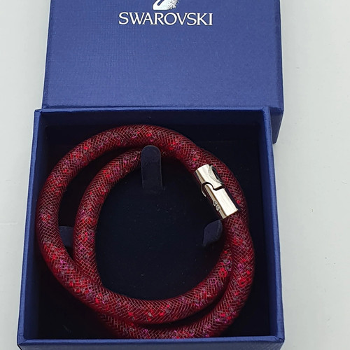 Swarovski stardust armband - swarovski,