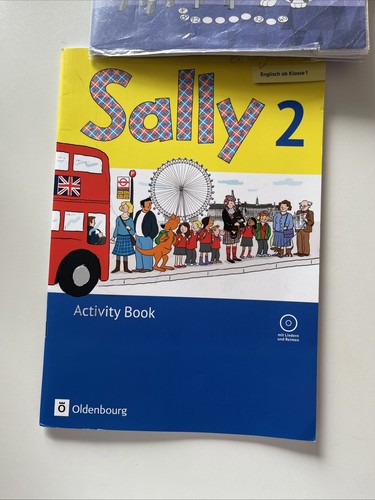Sally schuljahr activity - 2., schuljahr.