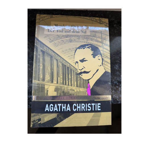 Agatha christie mord - agatha, im