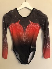 Trikot Quatro Gr. ASM rot grau