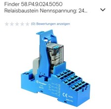 Finder 58.P4.9.024.5050