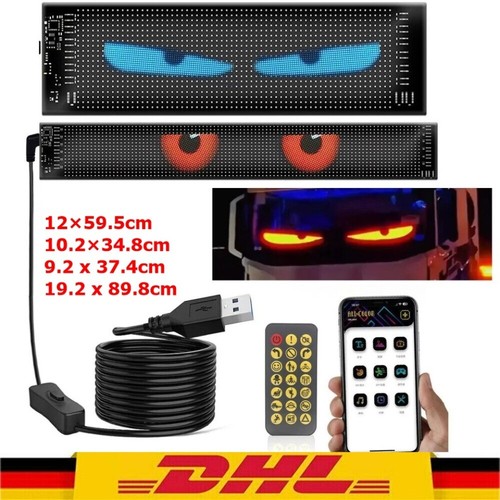 Auto lkw devils eye led - lkw,