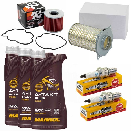 Wartung öl set luftfilter - Öl,