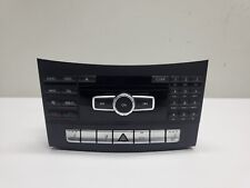 Mercedes W212   Autoradio