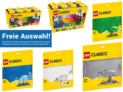 Lego classic 10696 10698 - lego®,