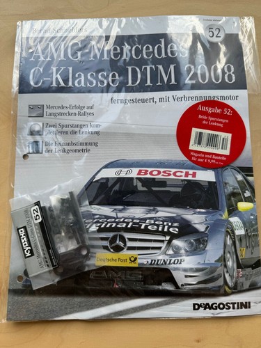 Deagostini amg mercedes - deagostini,