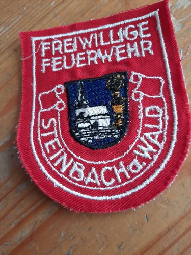 Feuerwehr ärmelabzeichen - feuerwehr,