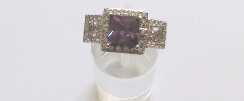 Ring 925er sterlingsilber - , mit