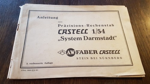 Anleitung zum