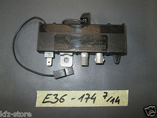 BMW E36 Heckscheibe Antennenverstärker / Sperrkreis Verstärker Antenne 8375174