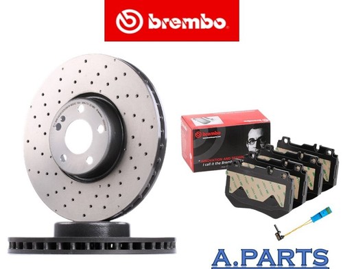 Brembo bremsensatz komplett - brembo,