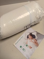 Memory Foam Kissen ergonomisches Nackenkissen Kopfkissen Seitenschläferkissen