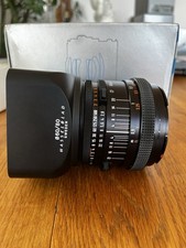 Hasselblad Zeiss Planar CF 80 mm f/2.8 T* – OVP & Hood