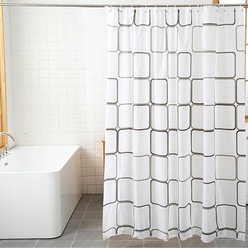 Duschvorhang badezimmer - duschvorhang,