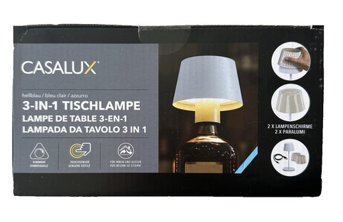 Casalux led warmweiß - led,