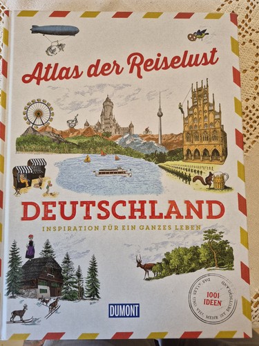 Dumont bildband atlas der - dumont,