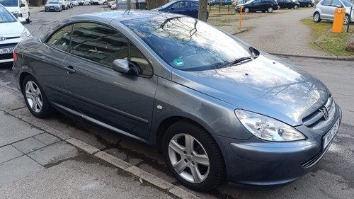 Peugeot 307 16v tüv - 307,