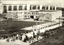 Ak Grimmen in Mecklenburg