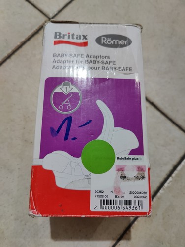 Britax römer babysafe - römer, 2