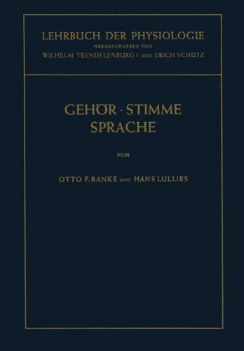 Lehrbuch der physiologie - lehrbuch, in