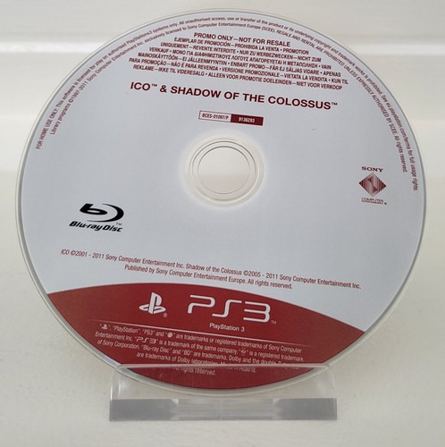Ico shadow the colossus - ico,